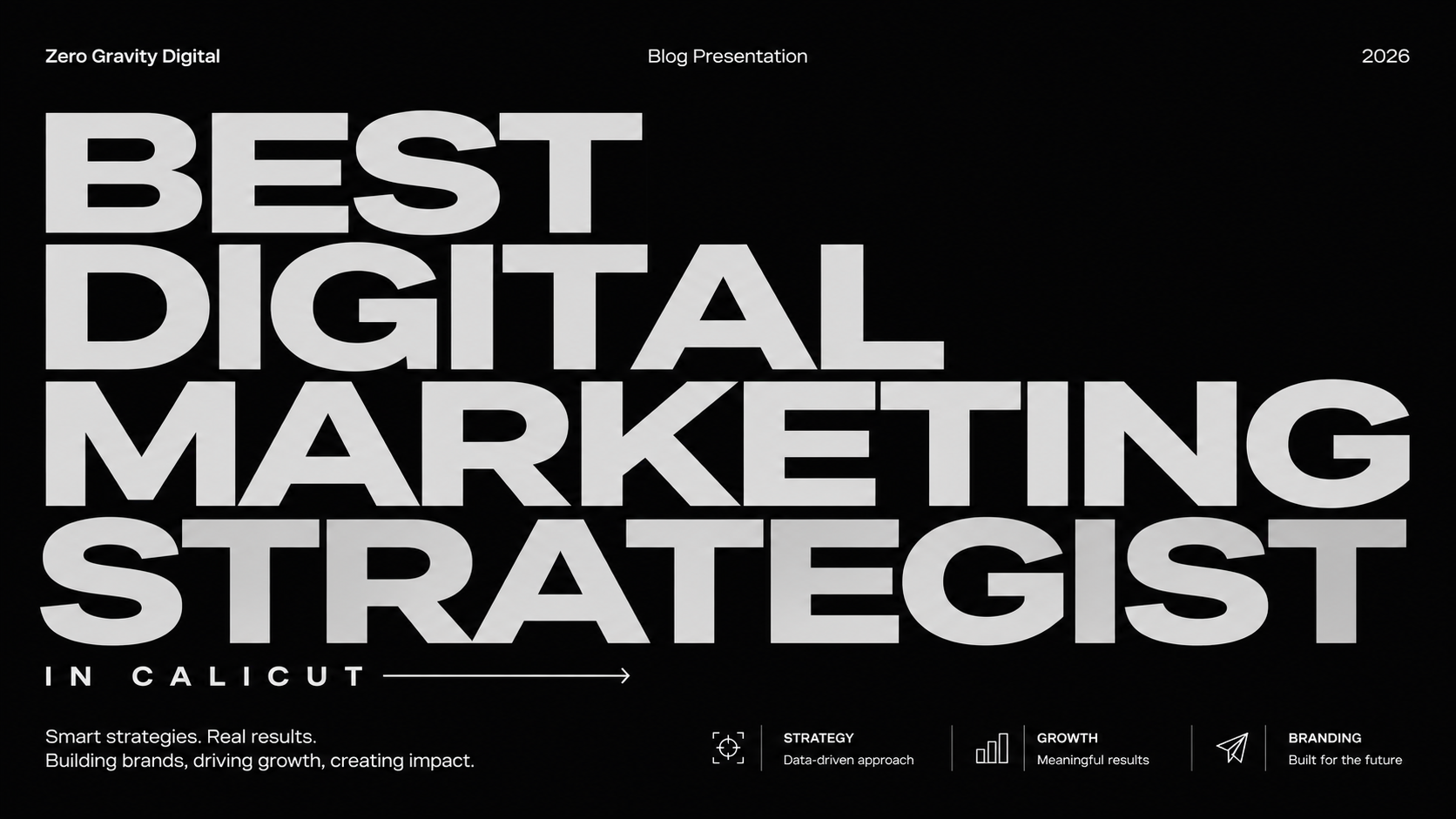 best digital marketing strategist in calicut
