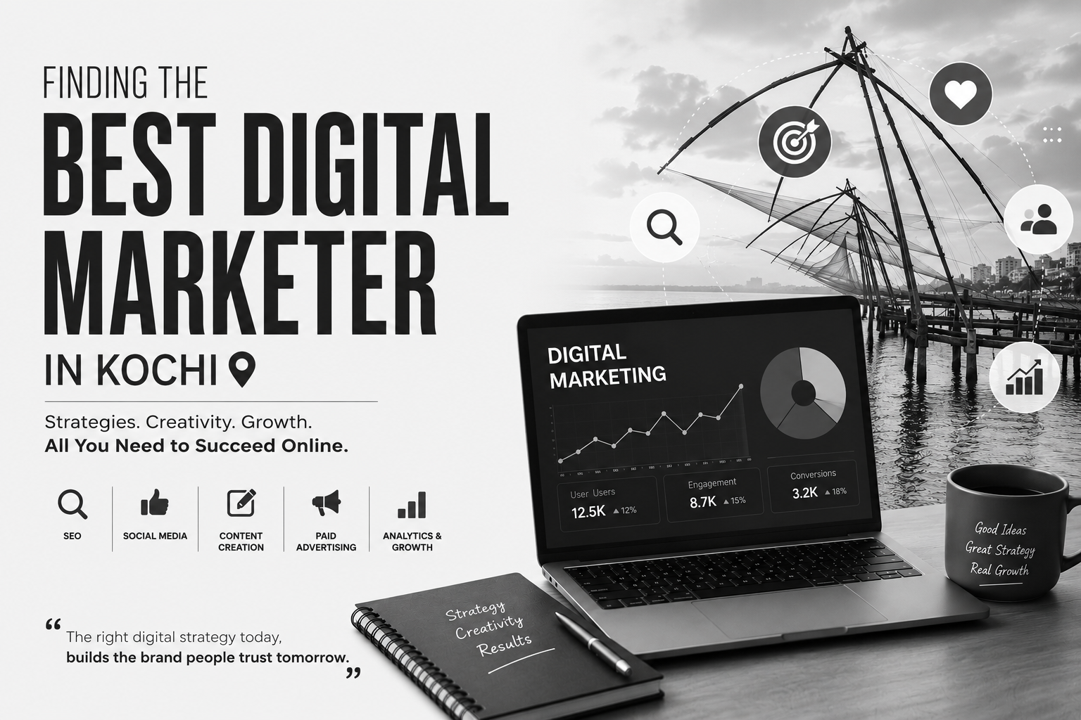 best digital marketer in kochi