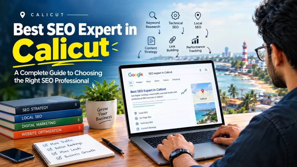 Best SEO Expert in Calicut