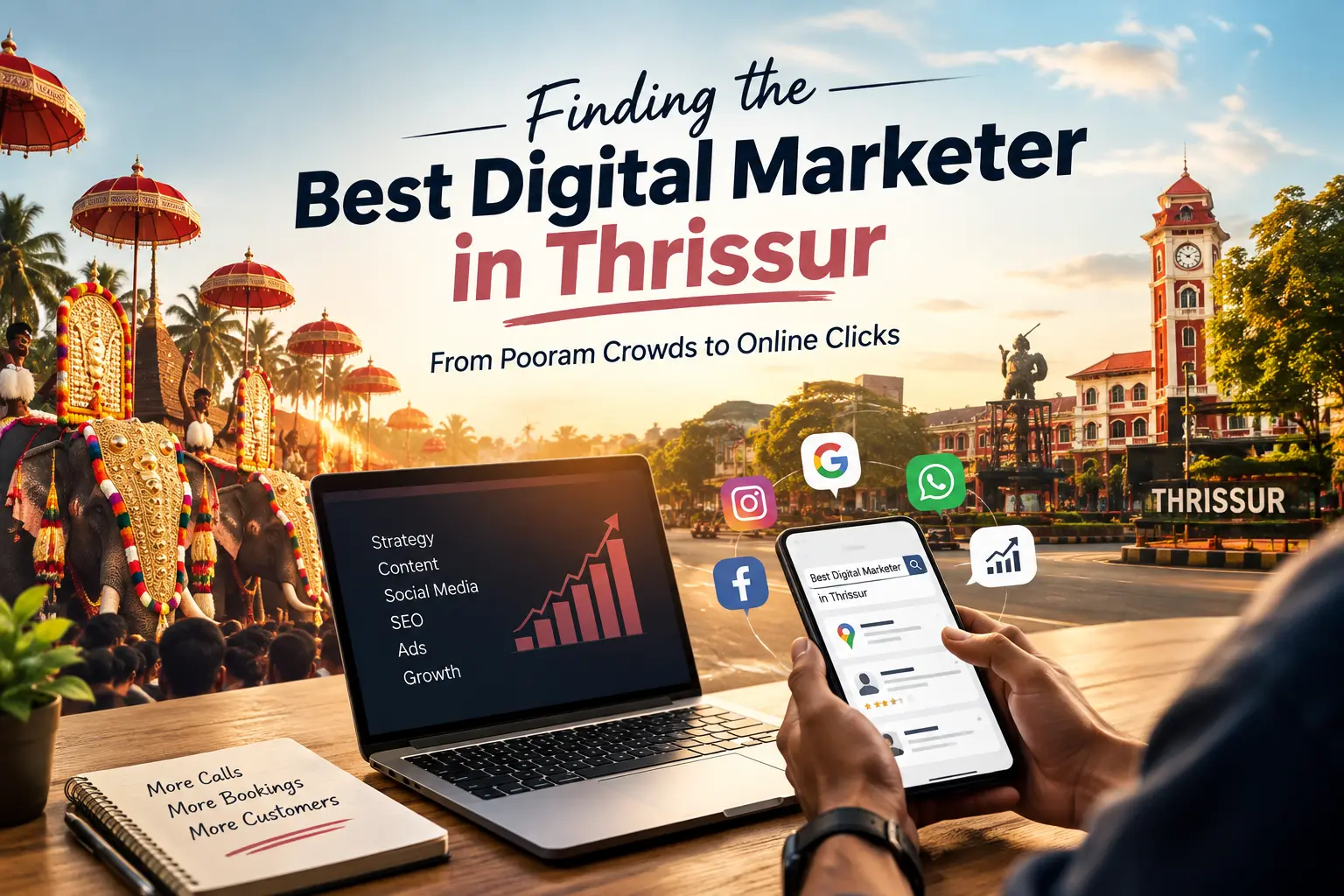 best digital marketer in thrissur