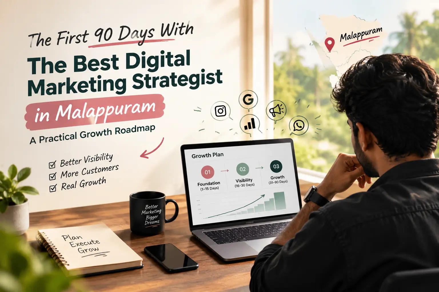 best digital marketing strategist in malappuram